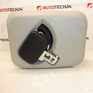 Stražnji srednji sigurnosni pojas Citroën C4 Picasso 9654438077 8974XR