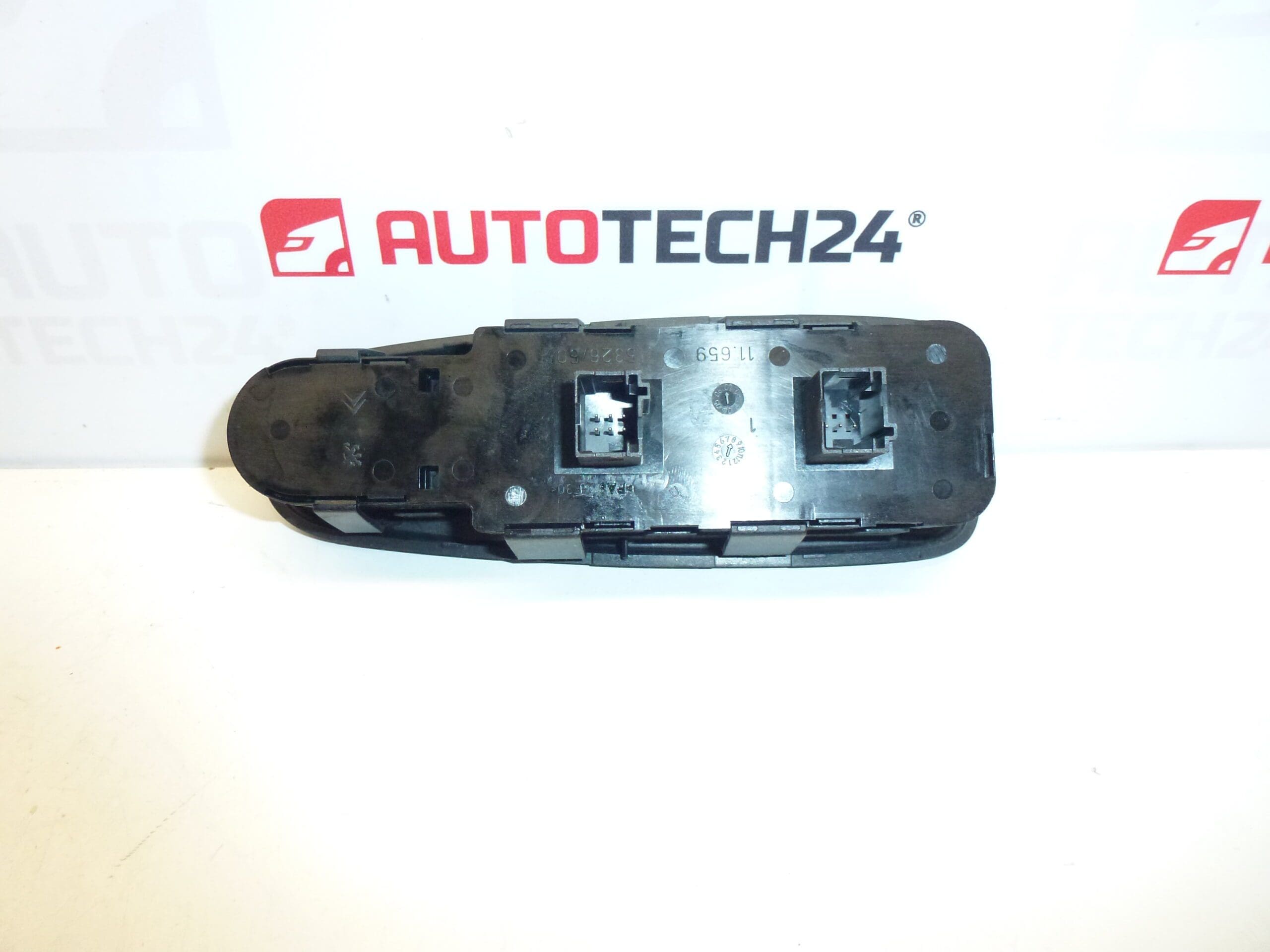 Citroën C4 Picasso podizač prozora 96639383ZD 6554YH