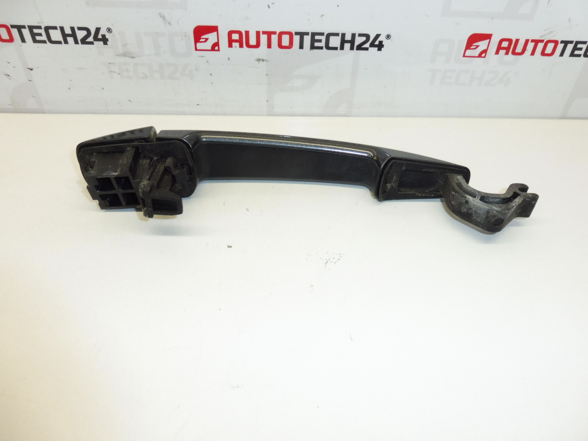 Sivi ručica za otvaranje vrata Citroën Peugeot KTPD 9101GH