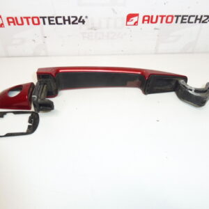 Kvaka vrata Citroën Peugeot crvena EKQD 9101GF