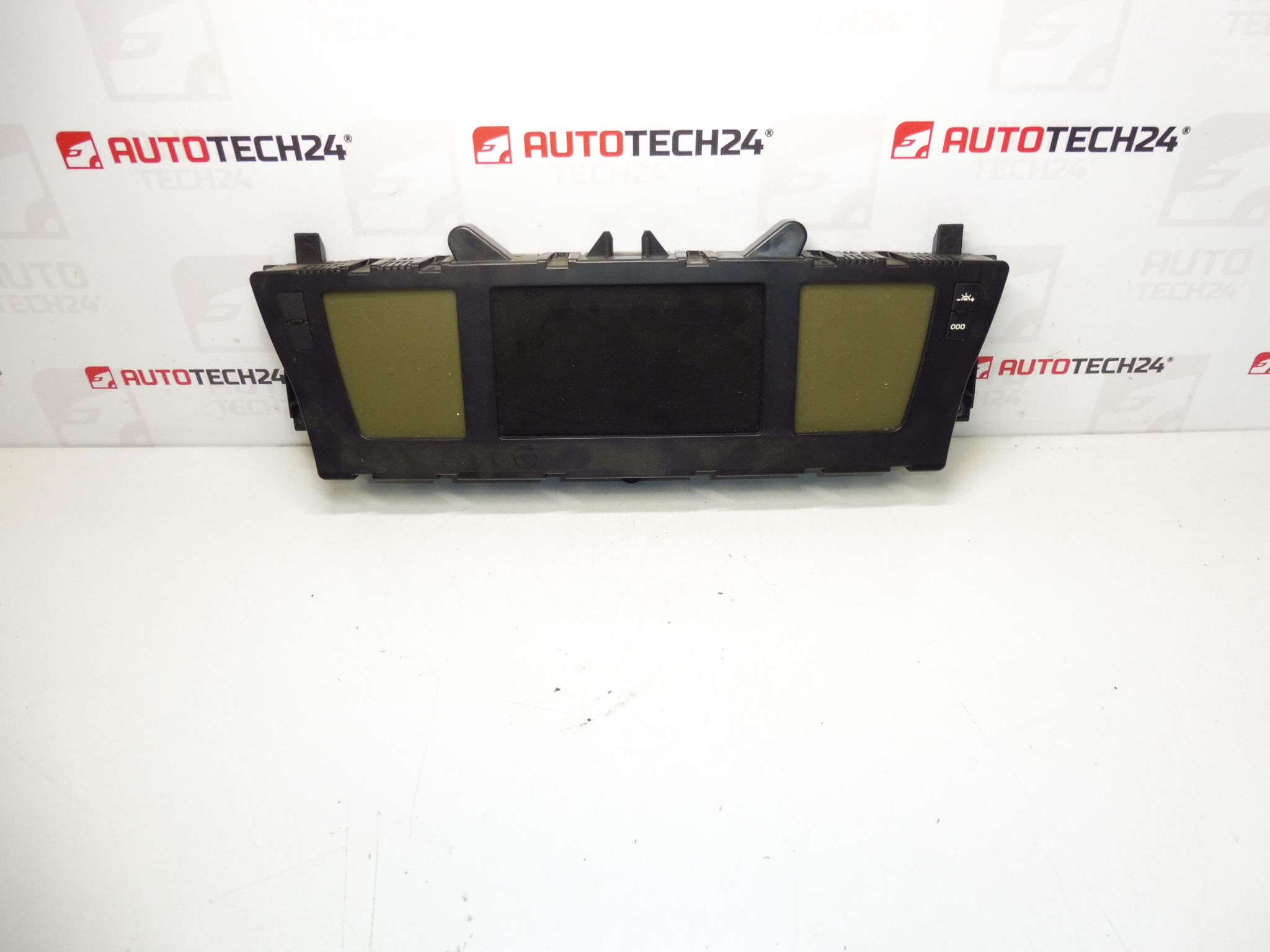 Brzinomjer NAVI Citroën C4 Picasso 9666852780 9673538580
