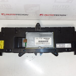 Brzinomjer NAVI Citroën C4 Picasso 9666852780 9673538580