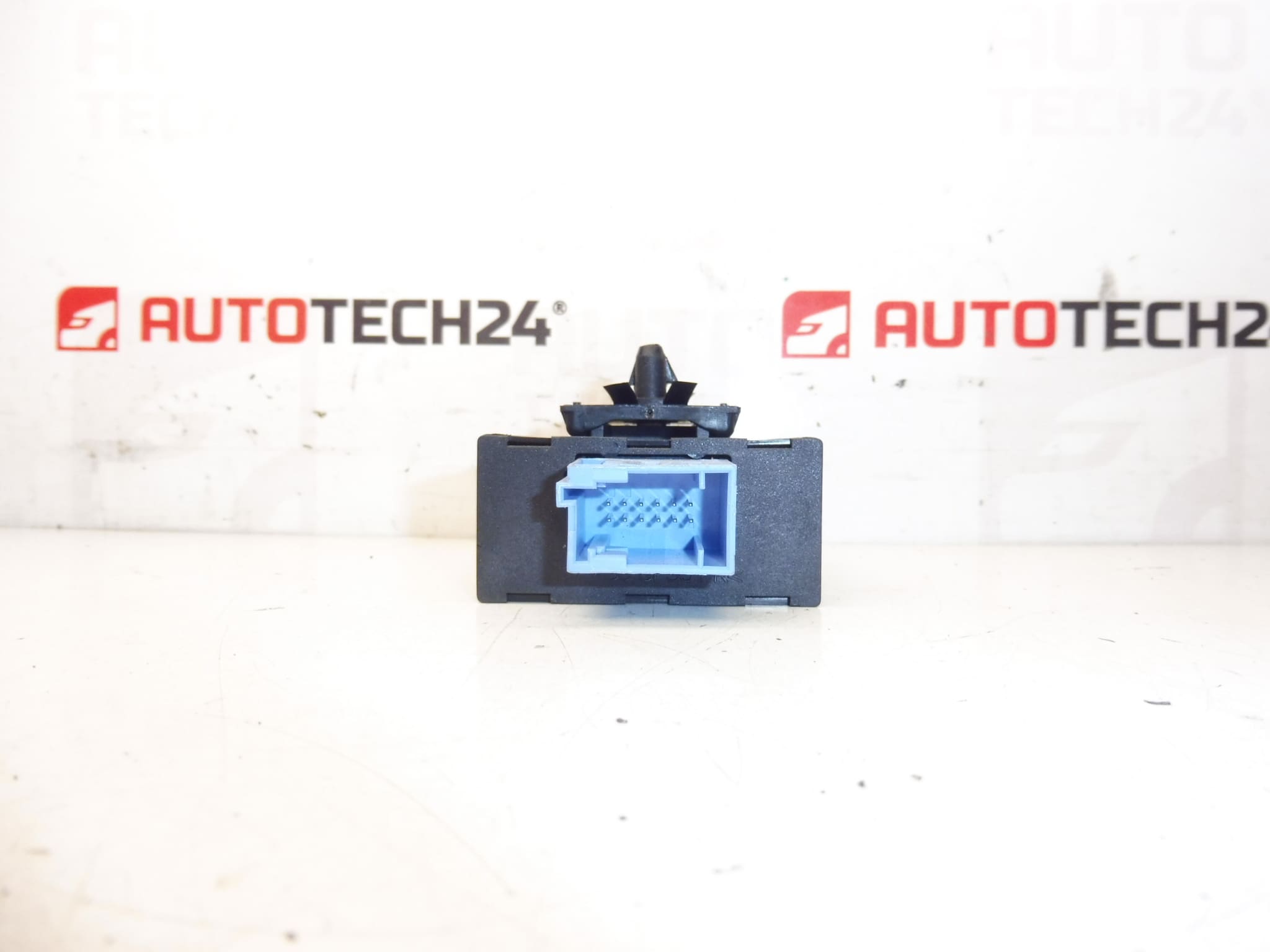 Upravljačka jedinica alarma Citroën Peugeot 9663392880 - Slika 2