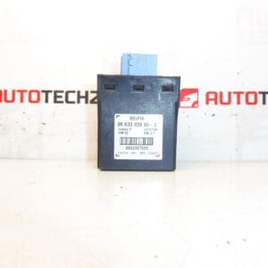 Alarmna jedinica Citroën Peugeot 9663392880