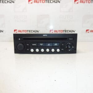 Auto radio Citroën Peugeot RD4N2M-03 96660456XT 16077577XT