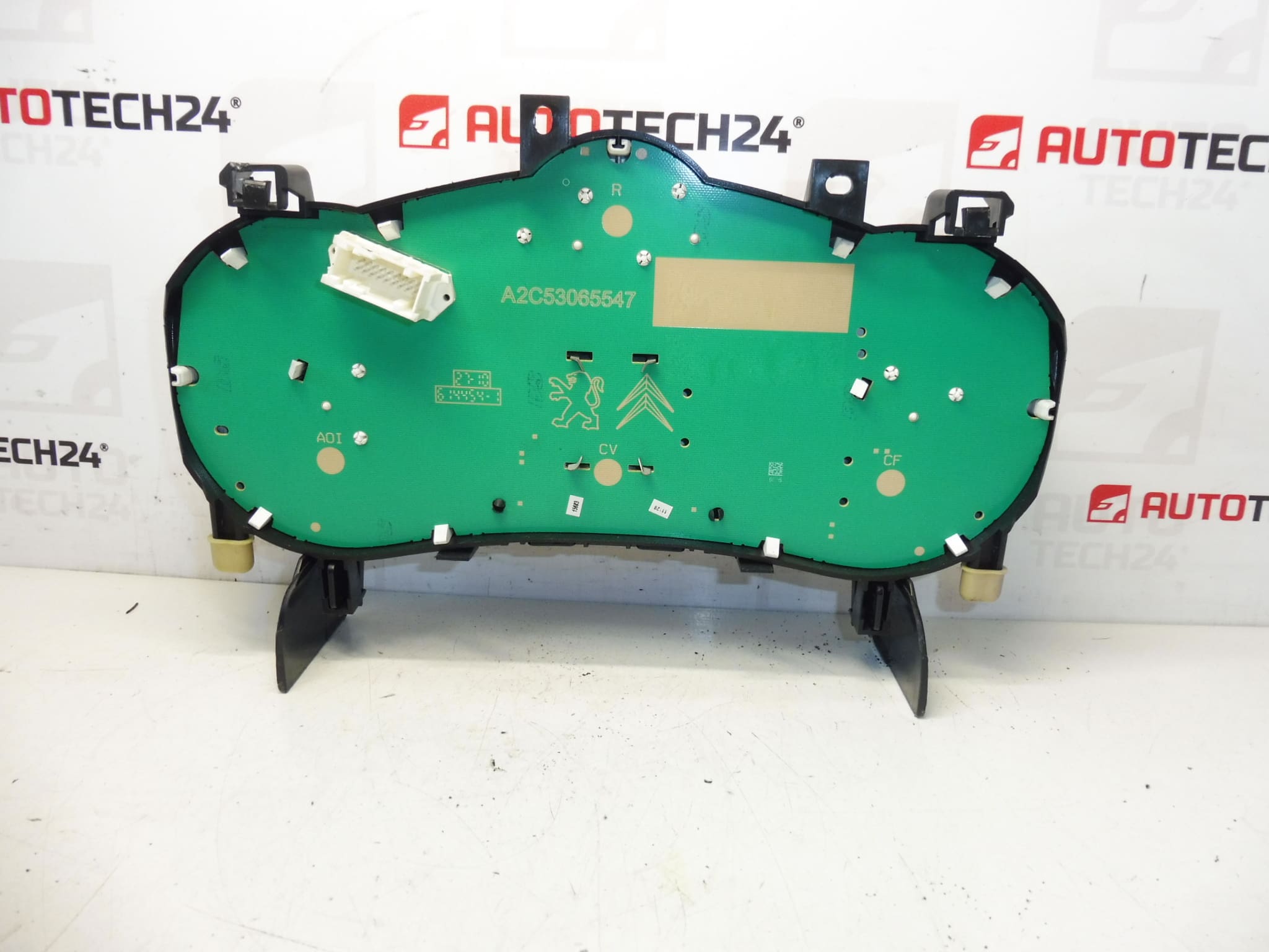 Brzinomjer Peugeot 207 9666132380 6103CS - Slika 2