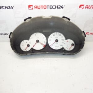 Brzinomjer sa alarmom Peugeot 206 9659729180 6106LL