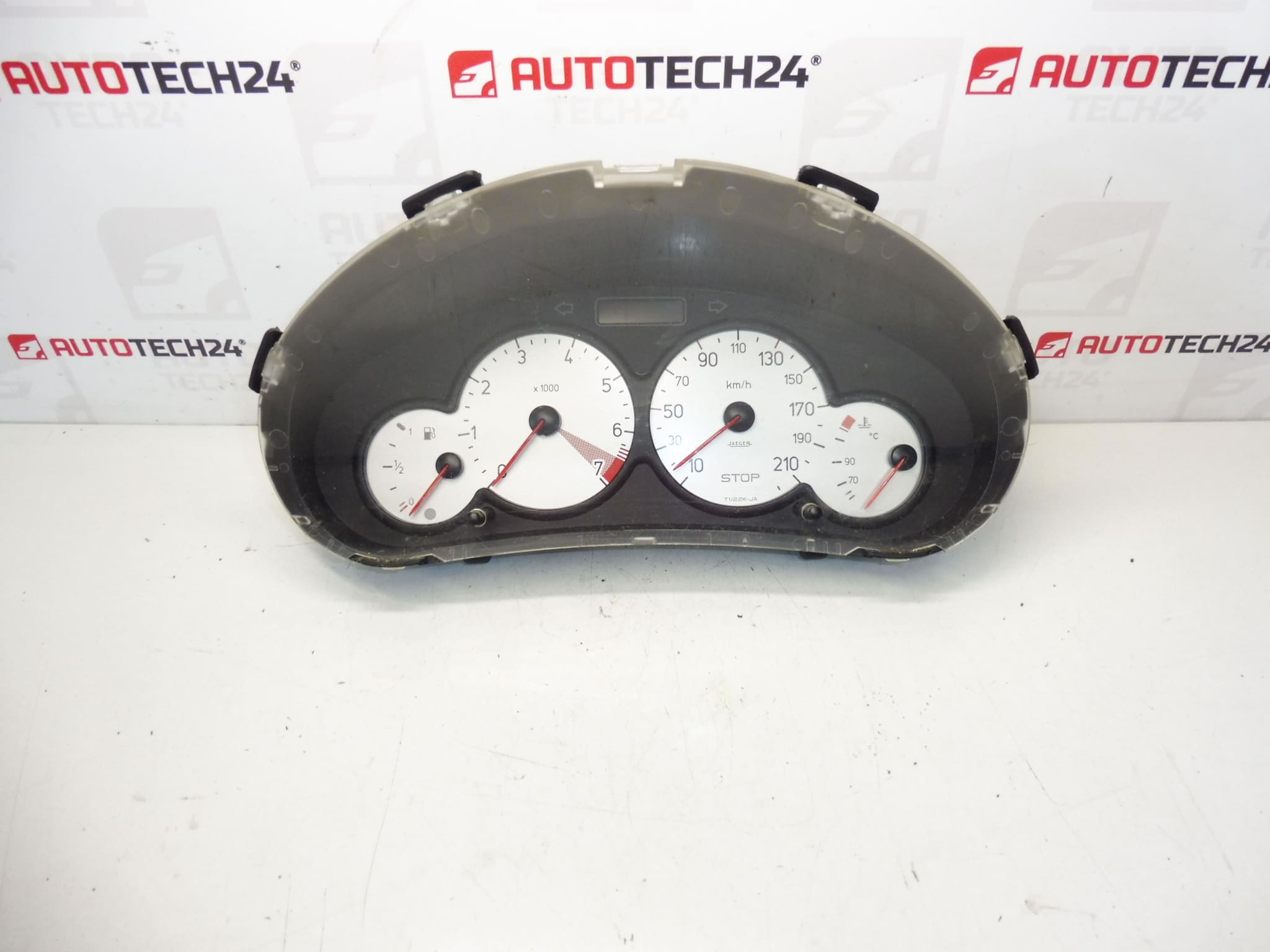 Brzinomjer sa alarmom Peugeot 206 9659729180 6106LL