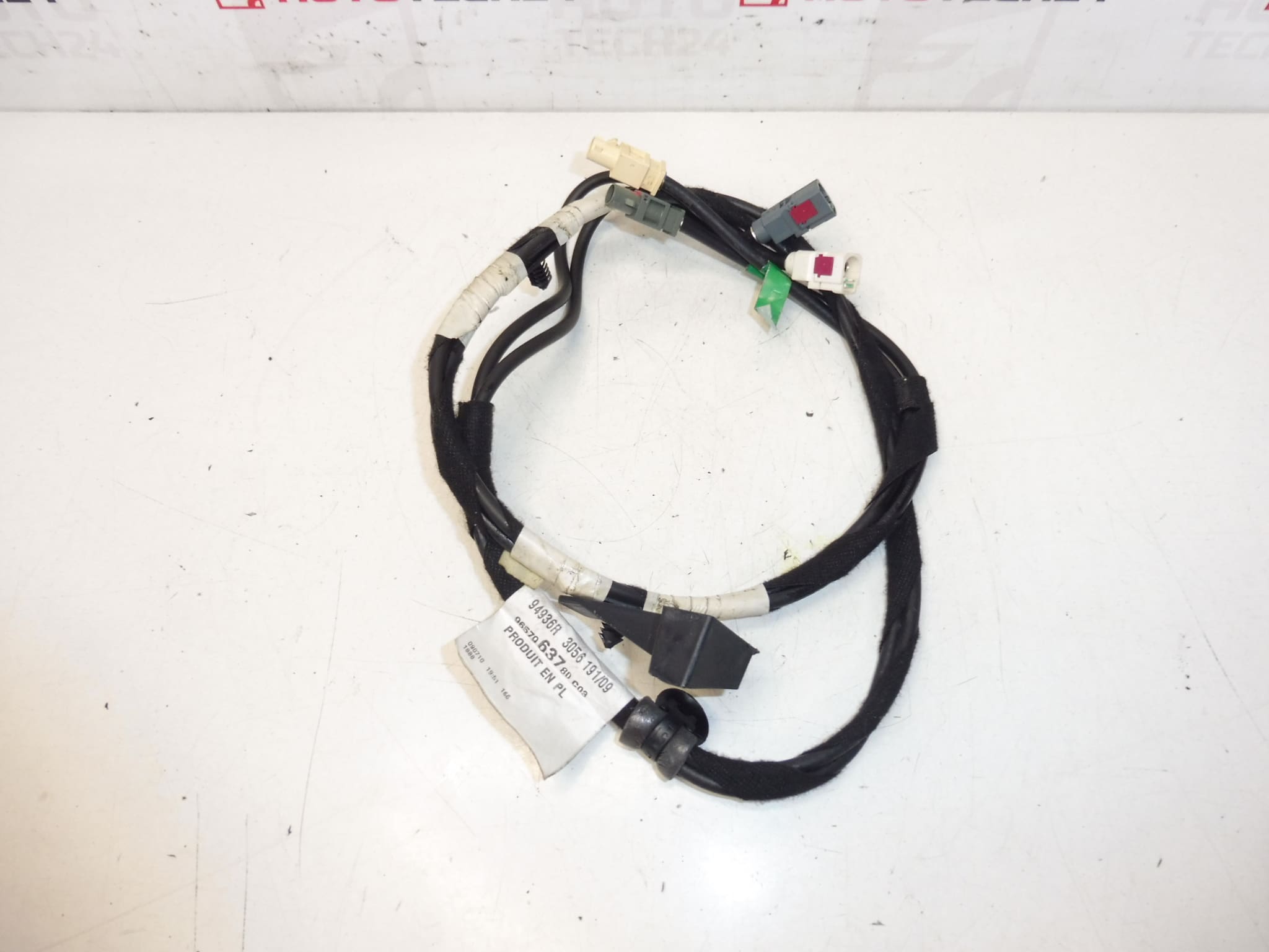 Citroen C4 Picasso Antenski kabel 9657963780 6561KN