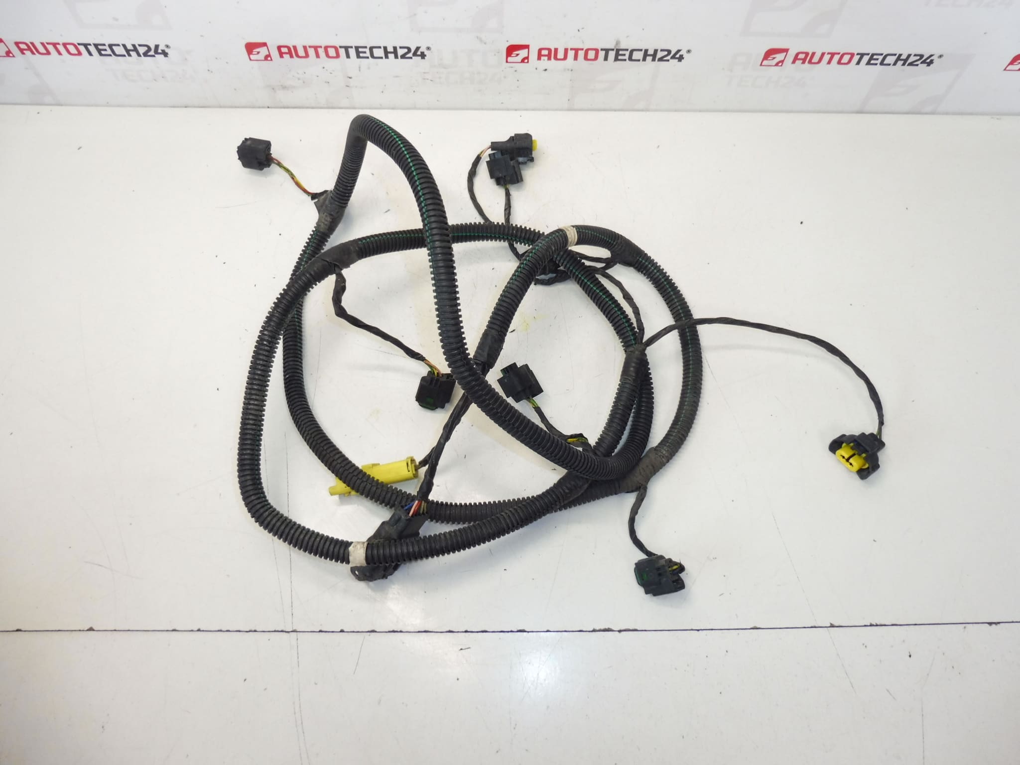 Citroen C4 Picasso prednje svjetlo za maglu i kabelski svežanj senzora 9663255080 6575Y2