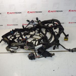 Citroën Peugeot 1.6HDI Komplet 9653641280 6558TZ