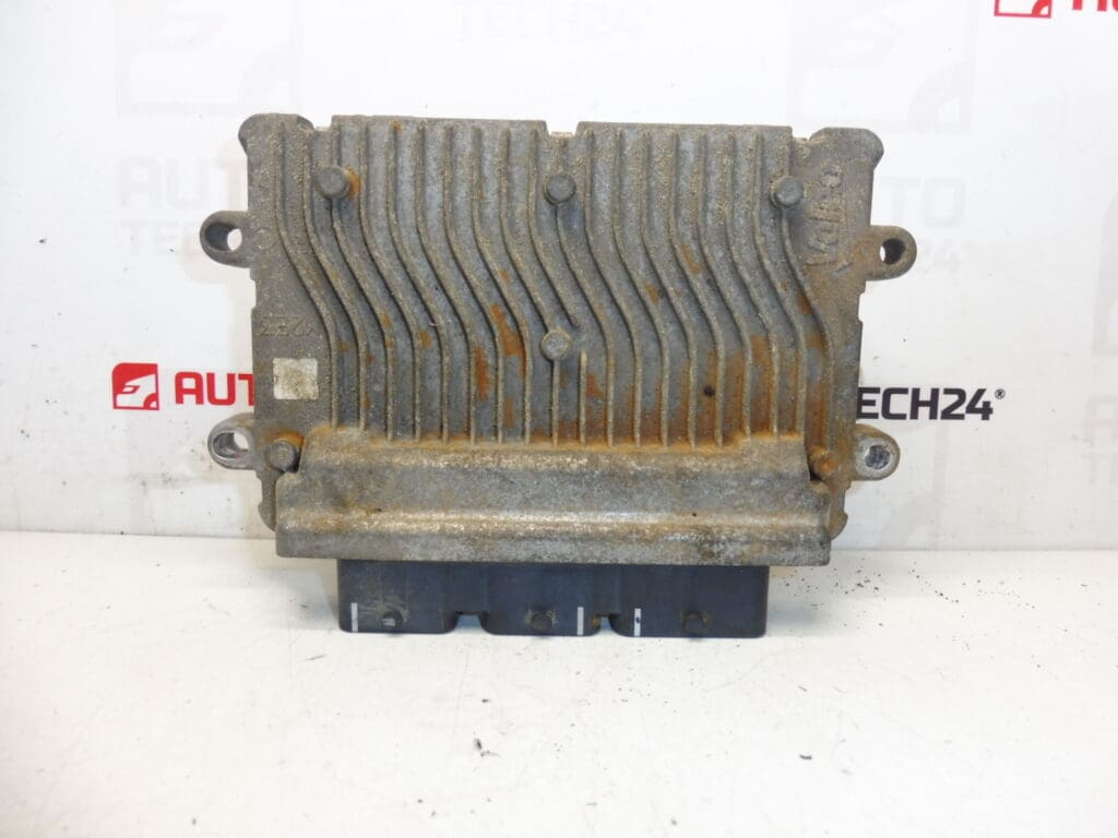 ECU Valeo J34P 9655883280 9663394480