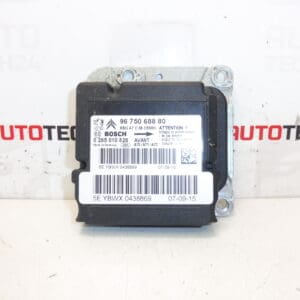 Jedinica zračnog jastuka Bosch Peugeot 207 9675068880 0285010828
