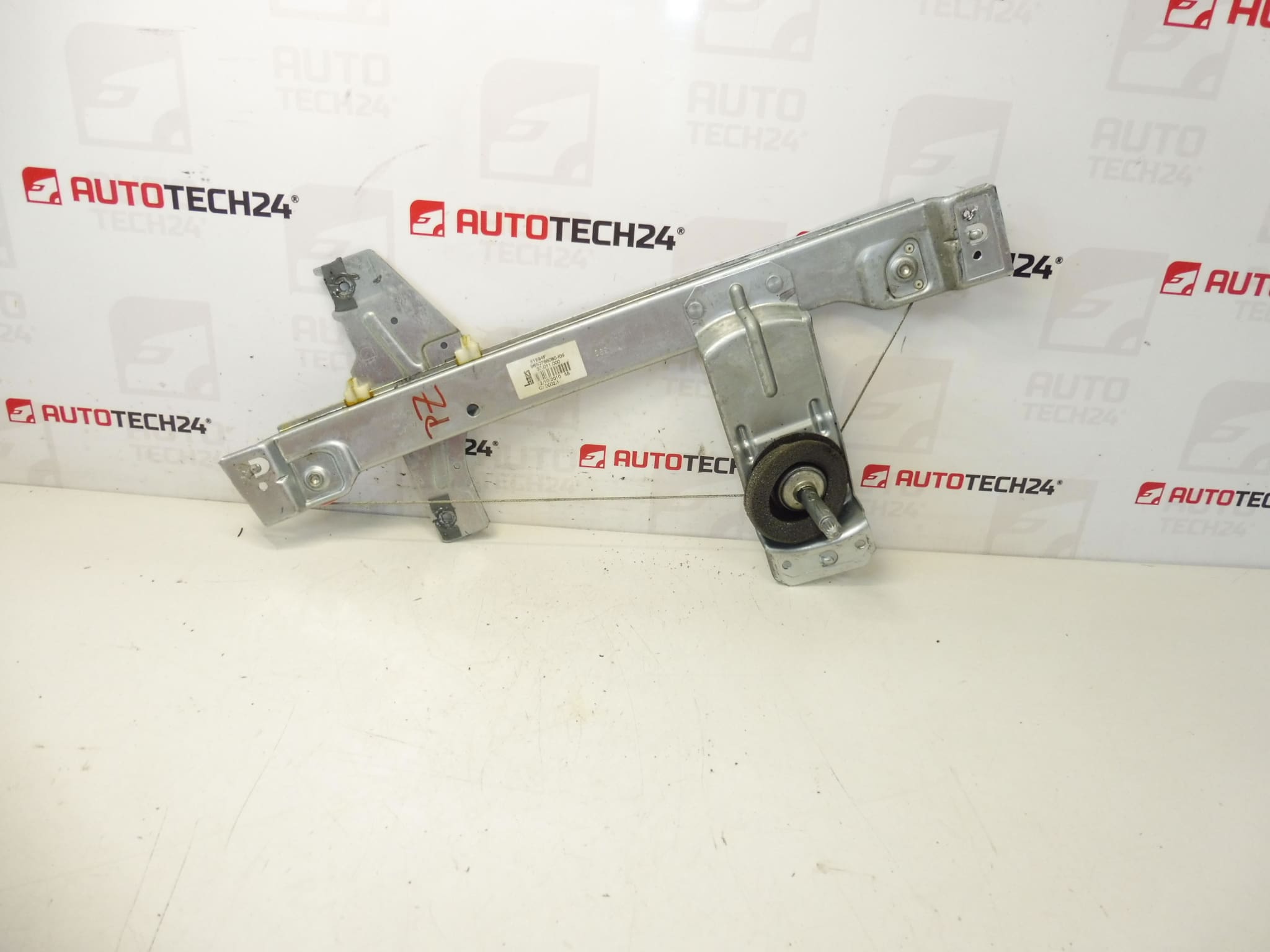 Mehanizam prozora Peugeot 207 9650768080 9224A7