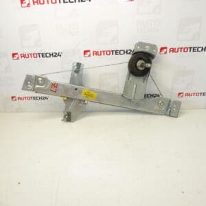 Mehanizam prozora Peugeot 207 9650768180 9223A3