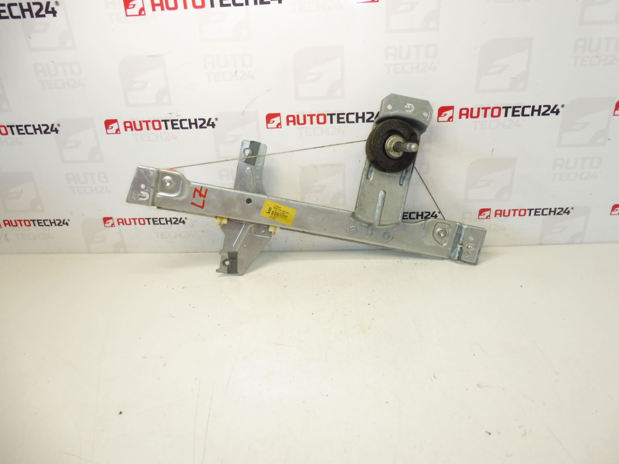 Mehanizam prozora Peugeot 207 9650768180 9223A3