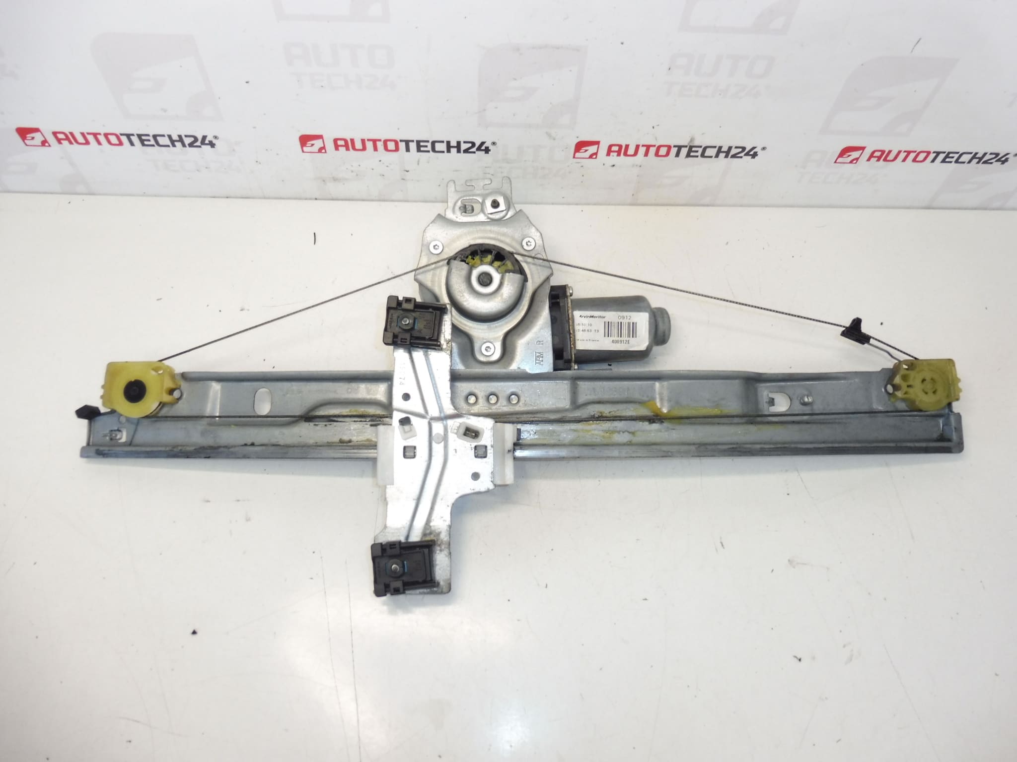 Mehanizam prozora Peugeot 207 9661162280 9222W9 - Slika 2