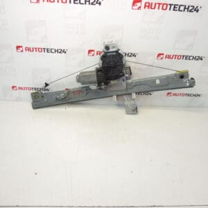 Mehanizam prozora Peugeot 207 9661162280 9222W9