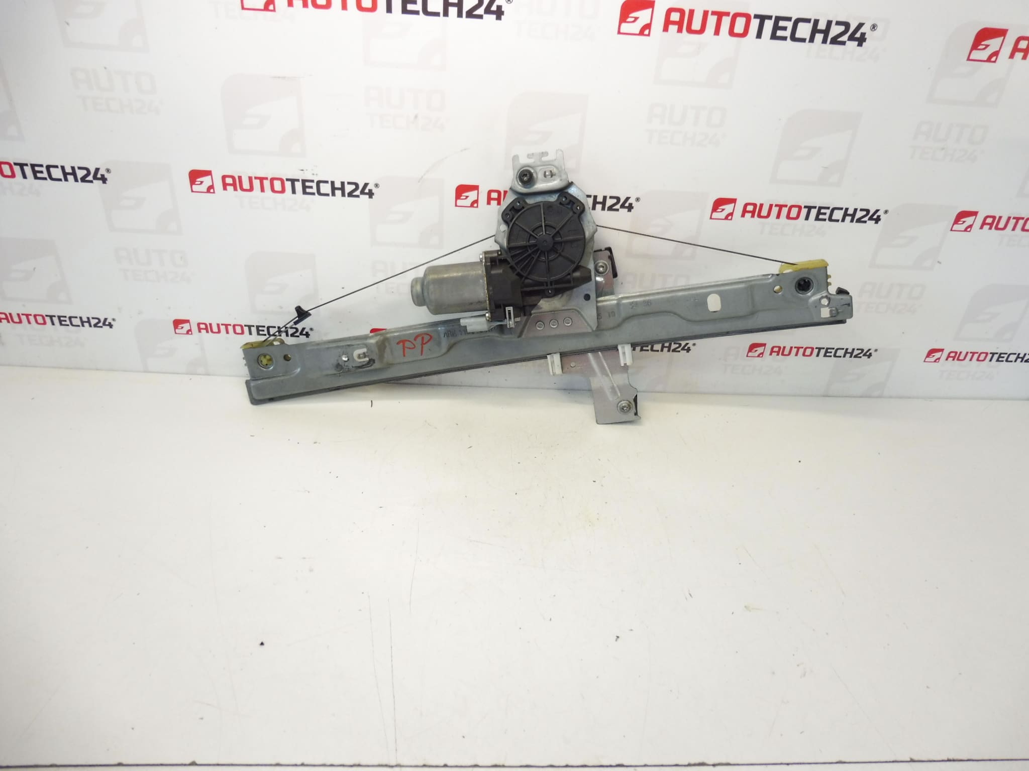Mehanizam prozora Peugeot 207 9661162280 9222W9