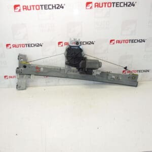 Mehanizam prozora Peugeot 207 967120980 9221FT