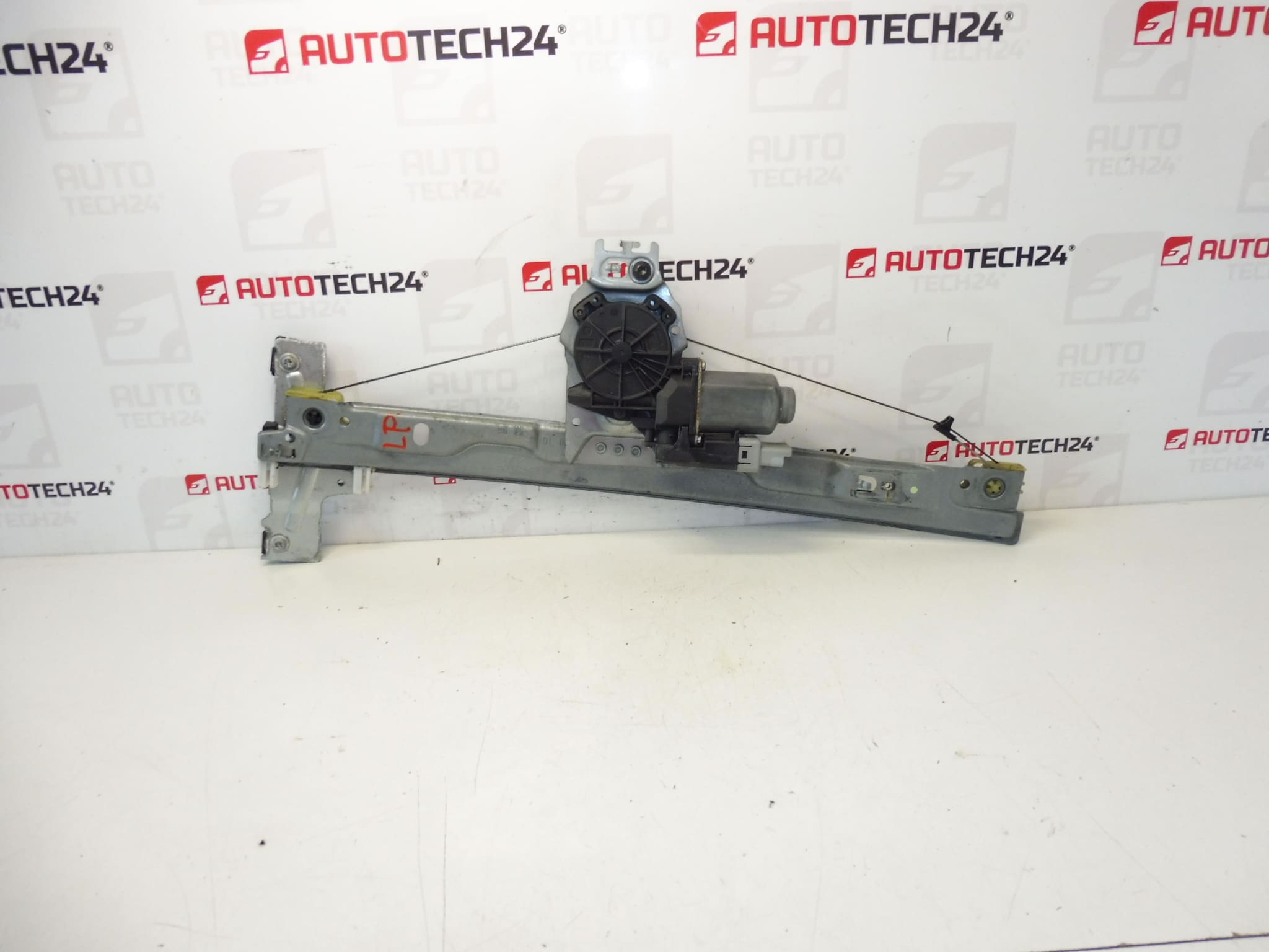 Mehanizam prozora Peugeot 207 967120980 9221FT
