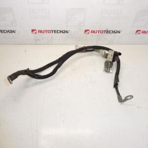 Negativni kabelski svežanj motora Peugeot 9803673280 9678116380 5638WH