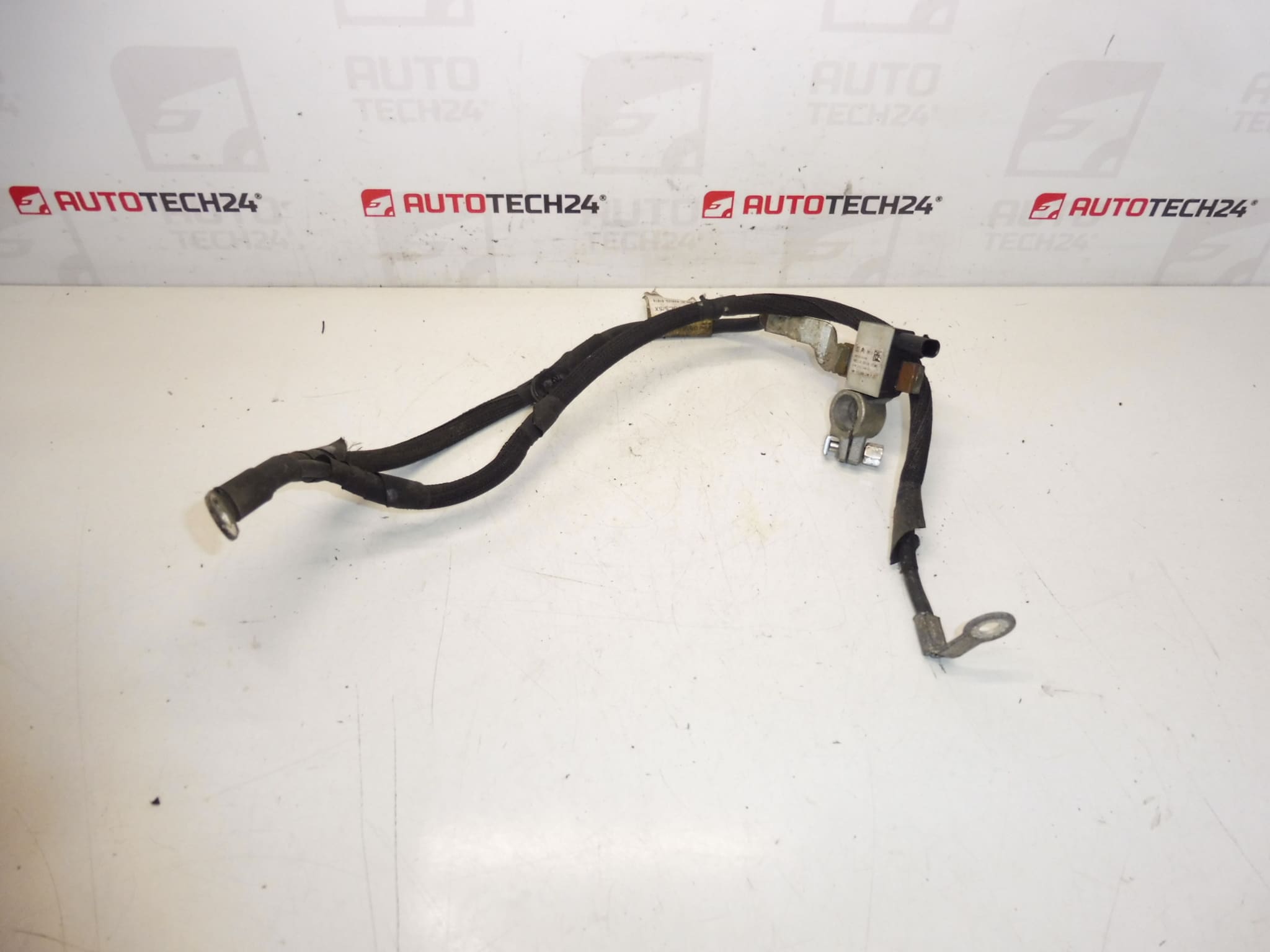 Negativni kabelski svežanj motora Peugeot 9803673280 9678116380 5638WH