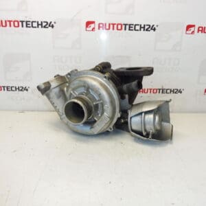 Obnovljeni turbo 1.6 HDI 80KW GARRETT GT1544V 0375J6