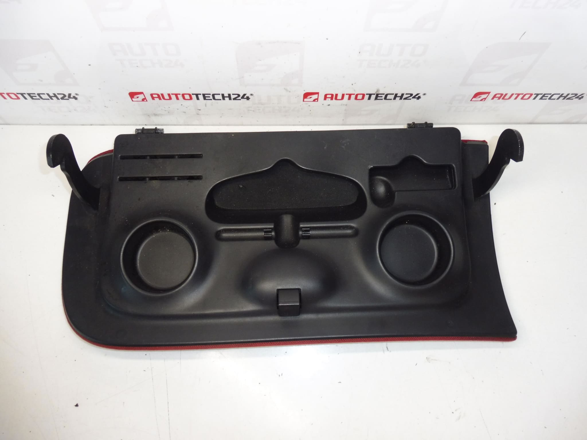 Poklopac Pretinca Za Odlaganje Peugeot 206 96588022JK 8218CG - Slika 2