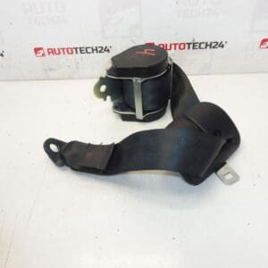 Peugeot 207 stražnji sigurnosni pojas 96498077XX 8974SY