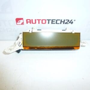 Prikaz tahometra Citroën C4 9662225980 6106E0