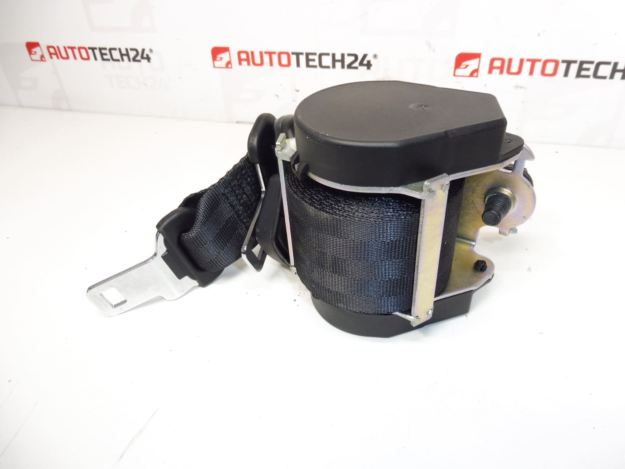 Sigurnosni pojas Peugeot 308 96816670XX 8975T0 8975T6 - Slika 2