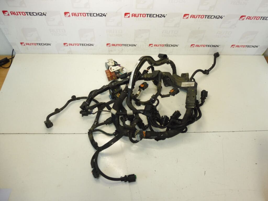 Sklop glavnog motora 1.6 e-HDI Citroën Peugeot 9803029080