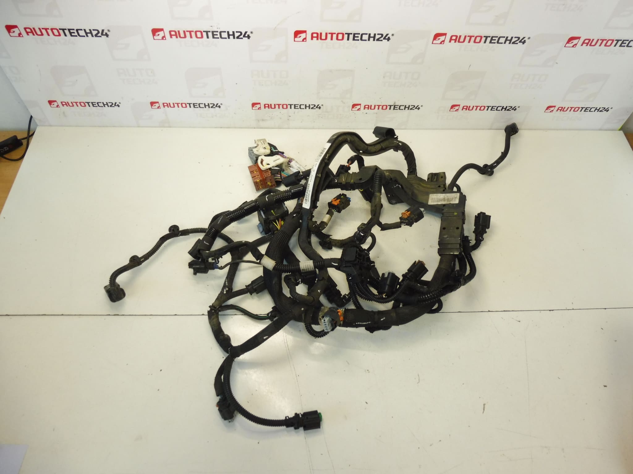 Sklop glavnog motora 1.6 e-HDI Citroën Peugeot 9803029080