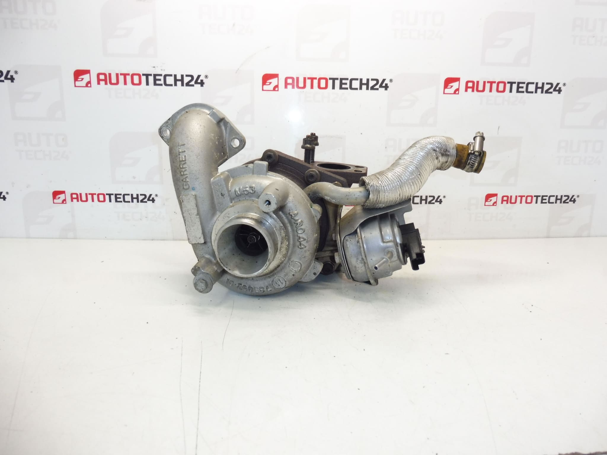 Turbo GARRETT 1.6 e-HDI GTC1244VZ 9686120680 0375P7 88 tisuća km