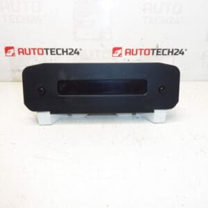 Zaslon Peugeot 206 96616372XT 6155CQ