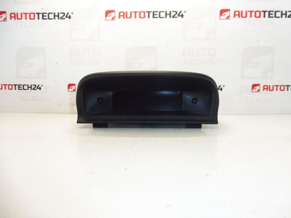 Zaslon Peugeot 307 9646652577 OR00 6564FA