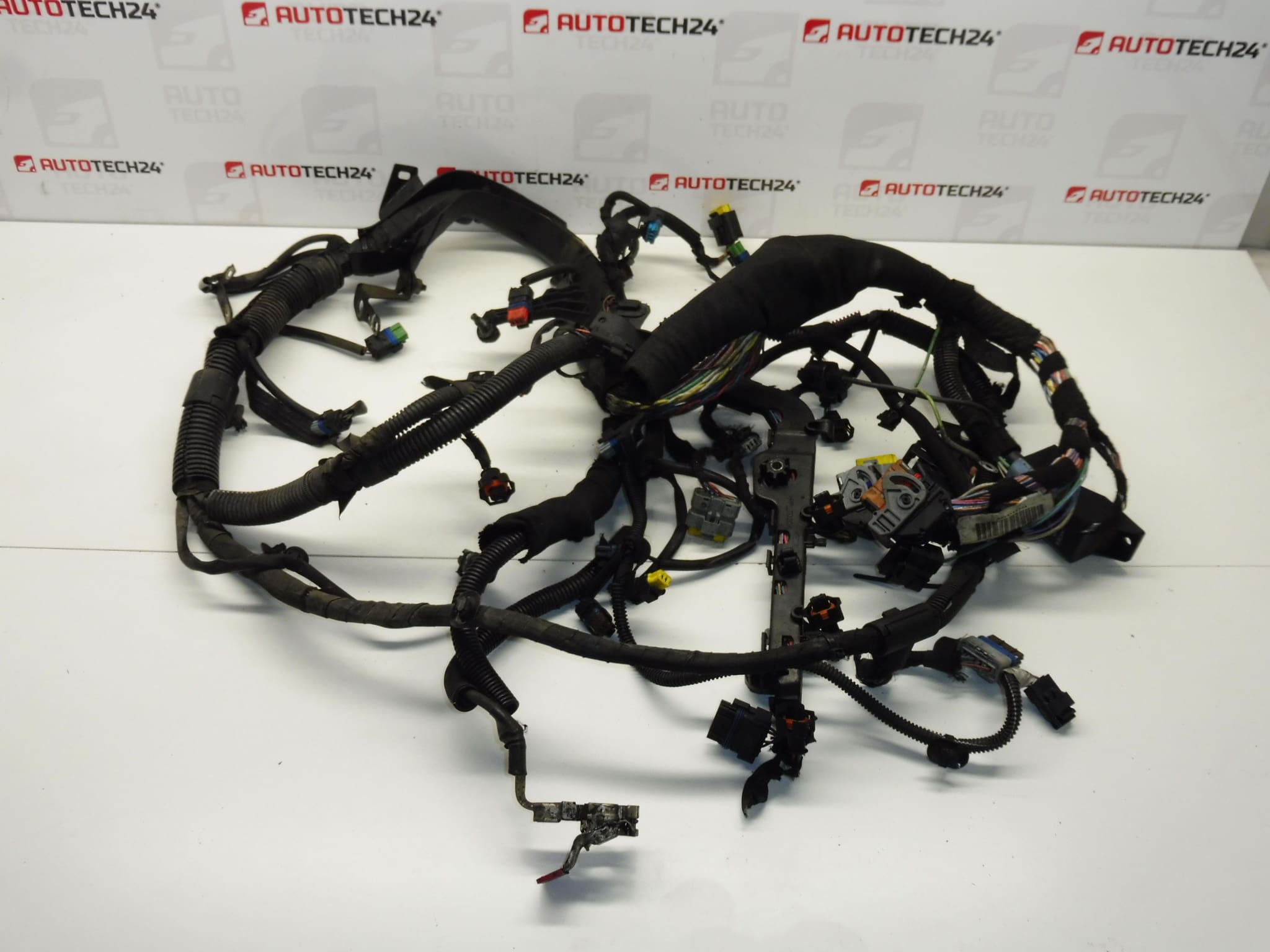 Grupa Citroën Peugeot 1.6HDI 9662415380 9662415480 6569Z0
