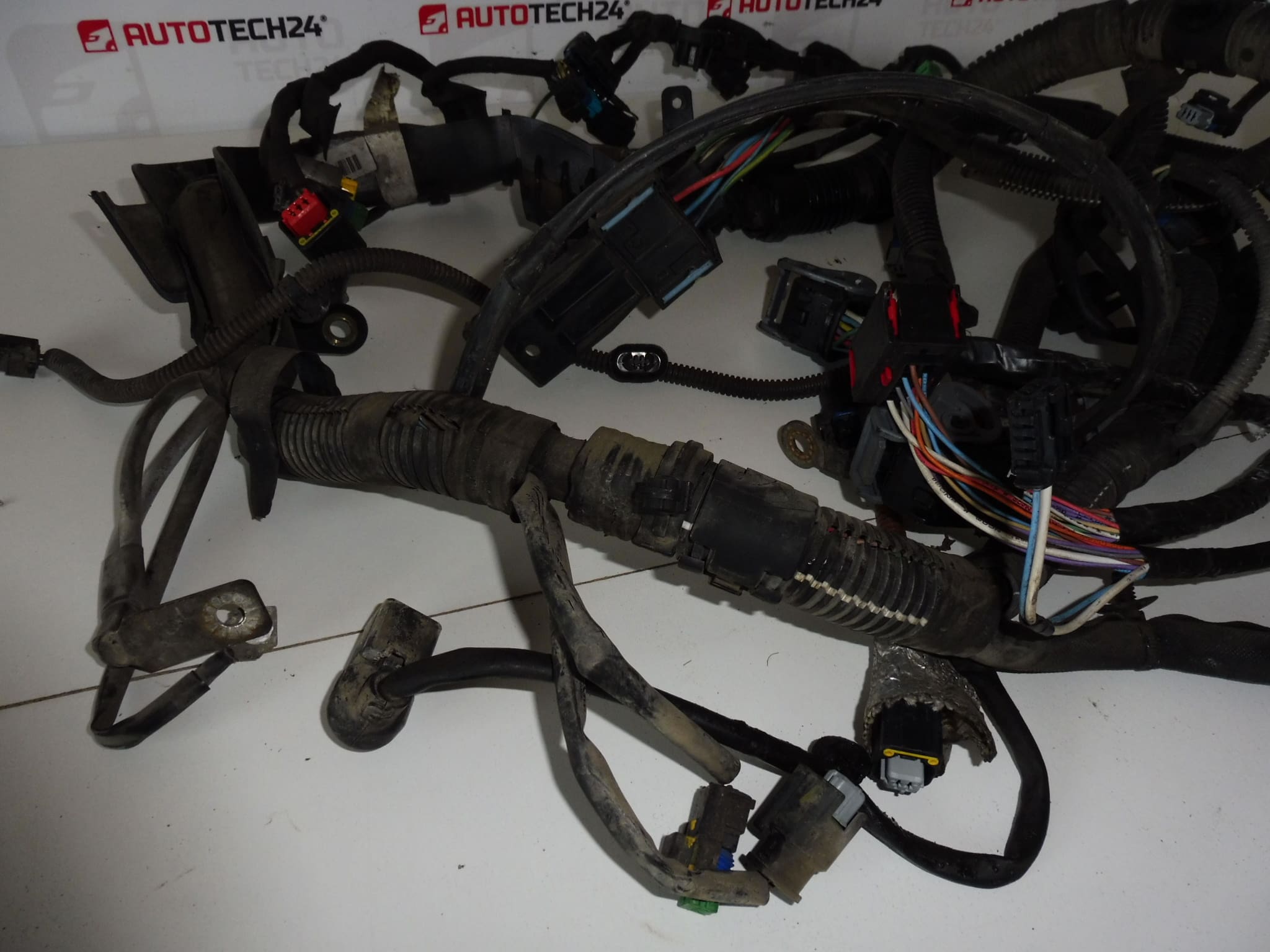 Kabelski svežanj Citroën Peugeot 1.6HDI 9687146780 6569ZW