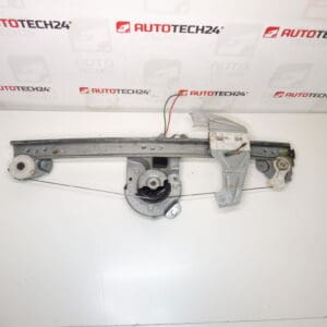 Mehanizam podizača prednjeg lijevog prozora za Citroën C1 i Peugeot 107 9221T8