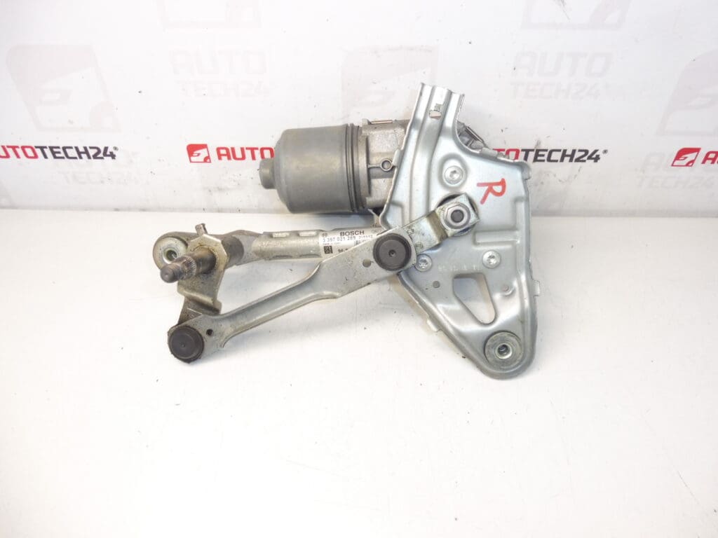 Motor desnog brisača Peugeot 3008 5008 9671062380 6405PX 6405PA