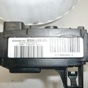 BSM L02-00 Siemens Citroën Peugeot 9656086180