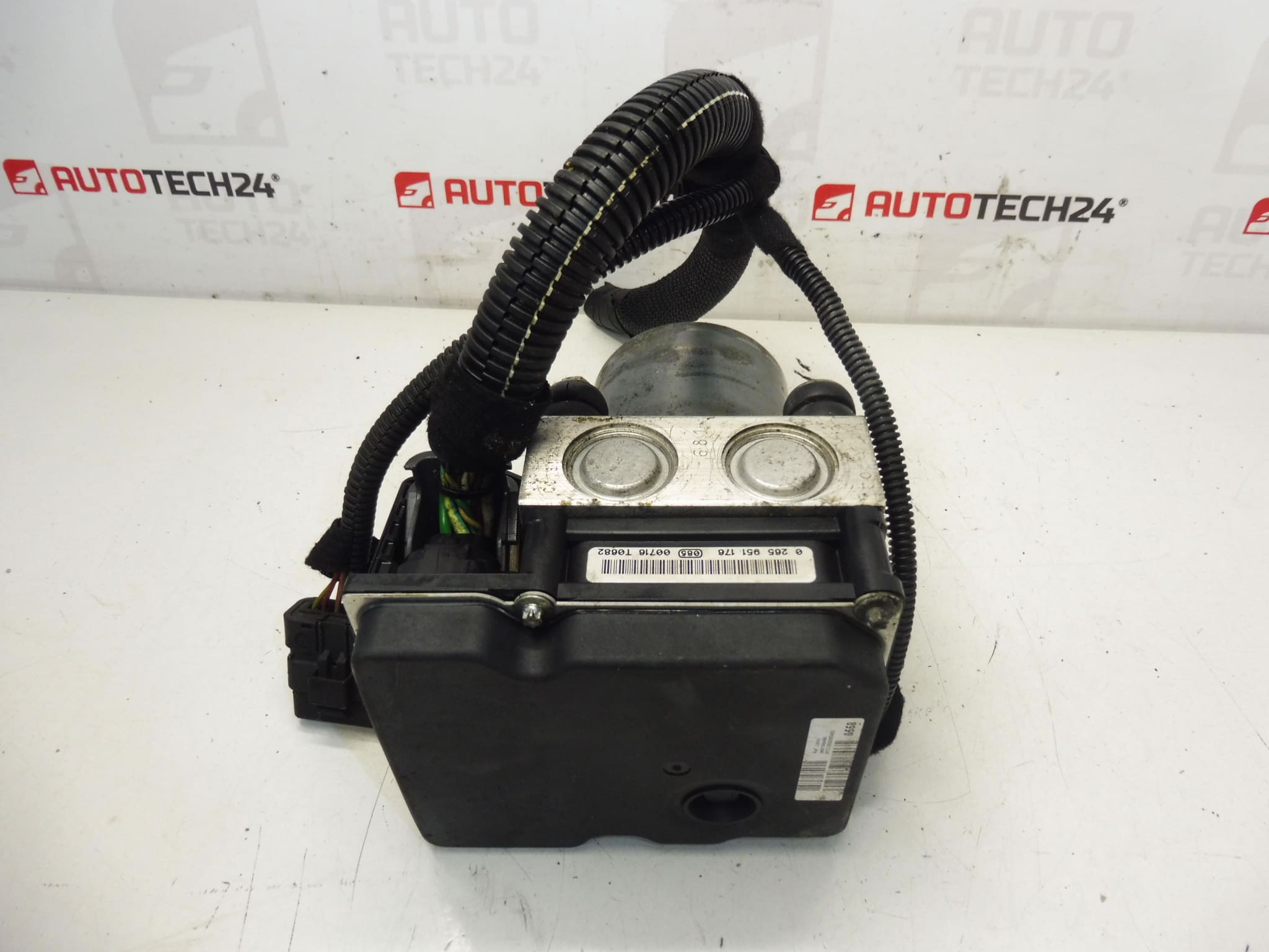 ABS i ESP Bosch Peugeot 308 0265951176 9667055880 4541QJ - Slika 2