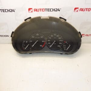 Brzinomjer 176 tisuća km Peugeot 206 9648836380 6104TX