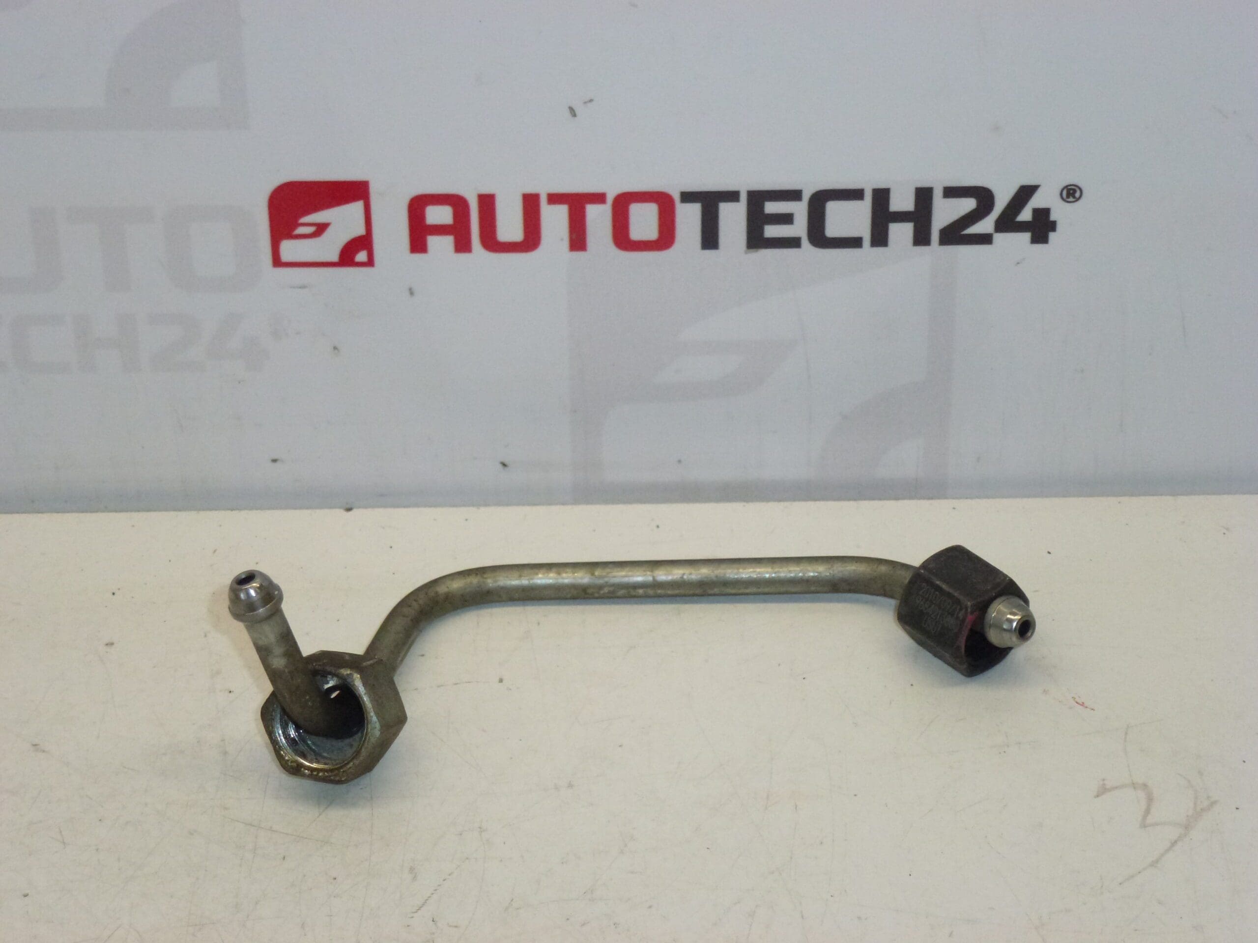 Cijev RAIL ulaz Citroën Peugeot 9684213880 1570Q3 - Slika 2