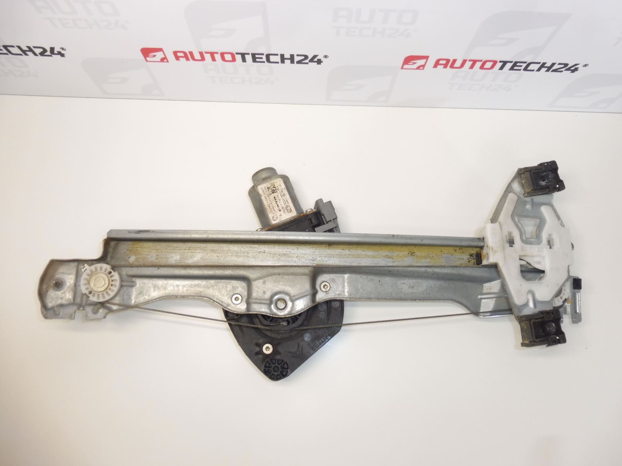 Podizač desnog zadnjeg prozora Citroën C4 B7 9820885080 9224H4 - Slika 2
