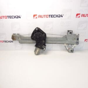 Citroën C4 B7 desni stražnji prozor Preuzimanje 9820885080 9224H4