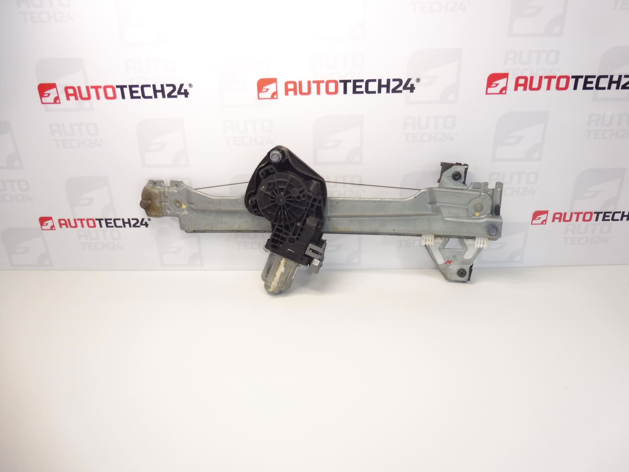 Citroën C4 B7 desni stražnji prozor Preuzimanje 9820885080 9224H4