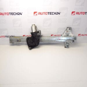 Citroën C4 B7 DS4 lijevi prednji prozor Preuzimanje 9802531980 9221GR