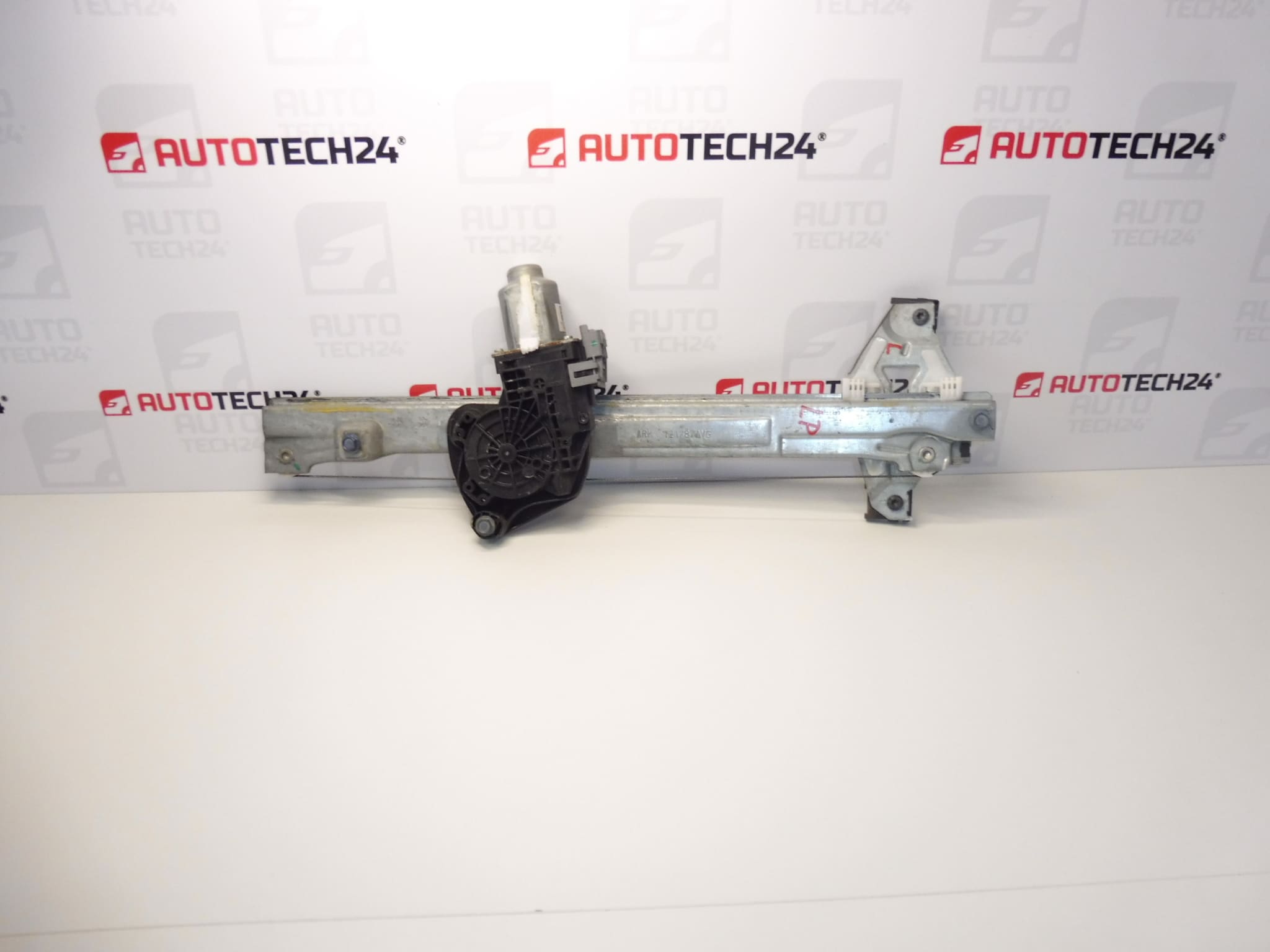 Citroën C4 B7 DS4 lijevi prednji prozor Preuzimanje 9802531980 9221GR